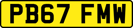 PB67FMW