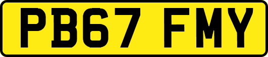 PB67FMY