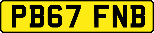 PB67FNB