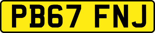 PB67FNJ