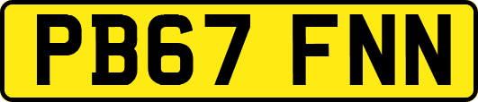 PB67FNN