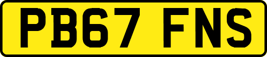 PB67FNS