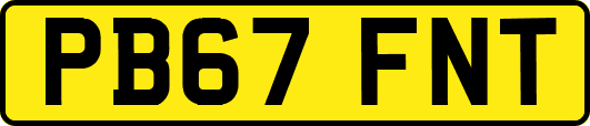 PB67FNT