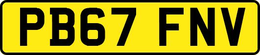 PB67FNV