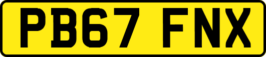 PB67FNX