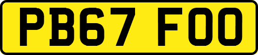 PB67FOO