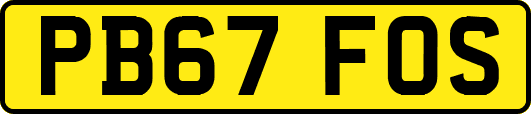 PB67FOS