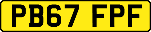 PB67FPF