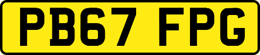 PB67FPG
