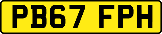 PB67FPH