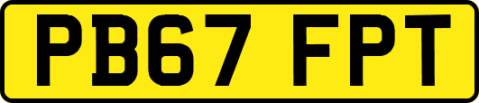 PB67FPT