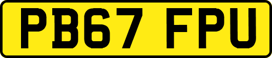 PB67FPU