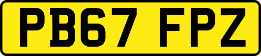 PB67FPZ