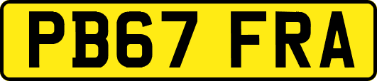 PB67FRA