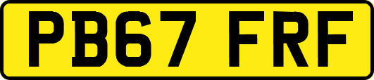 PB67FRF