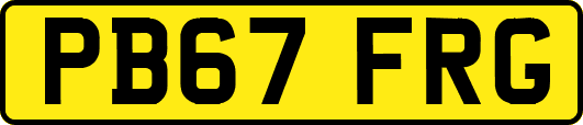 PB67FRG