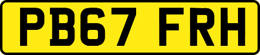 PB67FRH