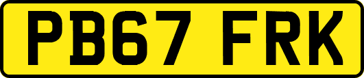 PB67FRK