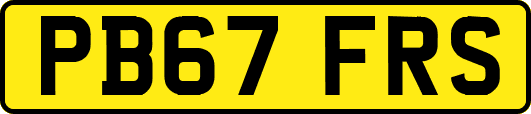 PB67FRS