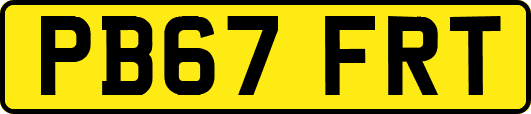PB67FRT
