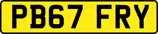 PB67FRY