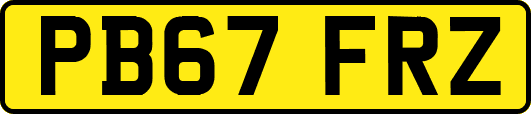 PB67FRZ