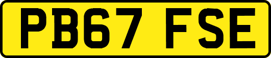 PB67FSE