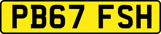 PB67FSH