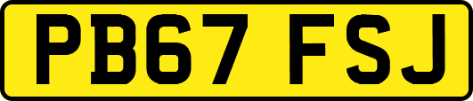 PB67FSJ