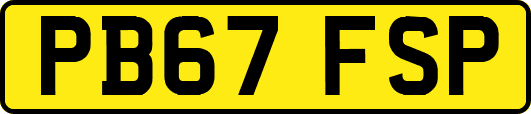 PB67FSP