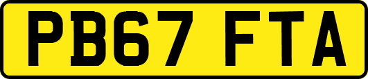 PB67FTA