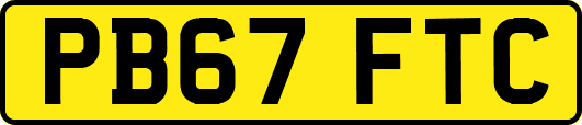 PB67FTC