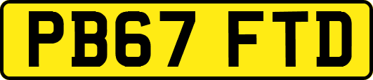PB67FTD