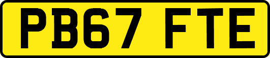 PB67FTE