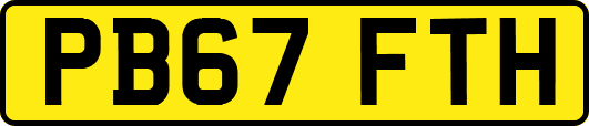 PB67FTH