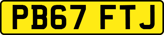 PB67FTJ