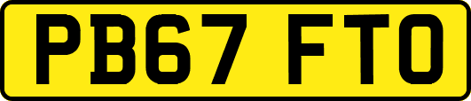 PB67FTO