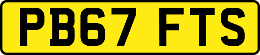 PB67FTS