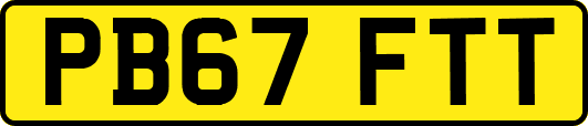 PB67FTT