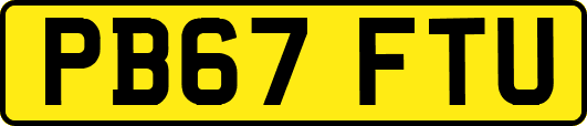 PB67FTU