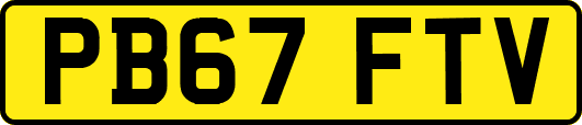 PB67FTV