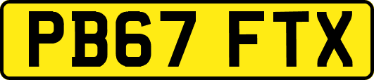 PB67FTX