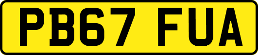 PB67FUA