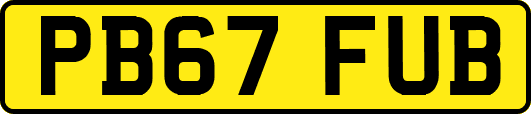 PB67FUB