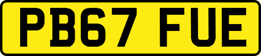 PB67FUE