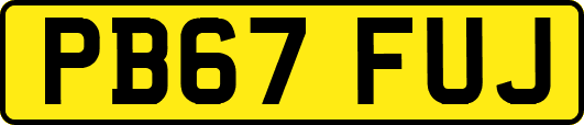 PB67FUJ
