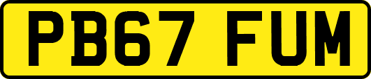 PB67FUM