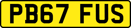 PB67FUS