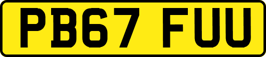 PB67FUU