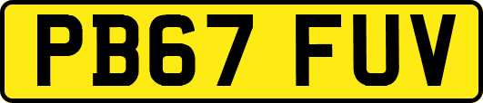 PB67FUV